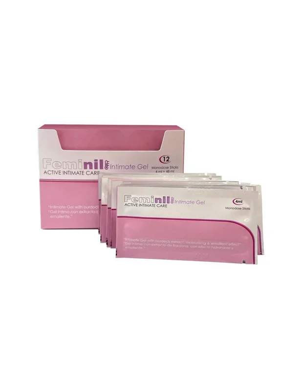 500 Cosmetics – Feminil Lube Lubricante Base Agua Efecto Calor