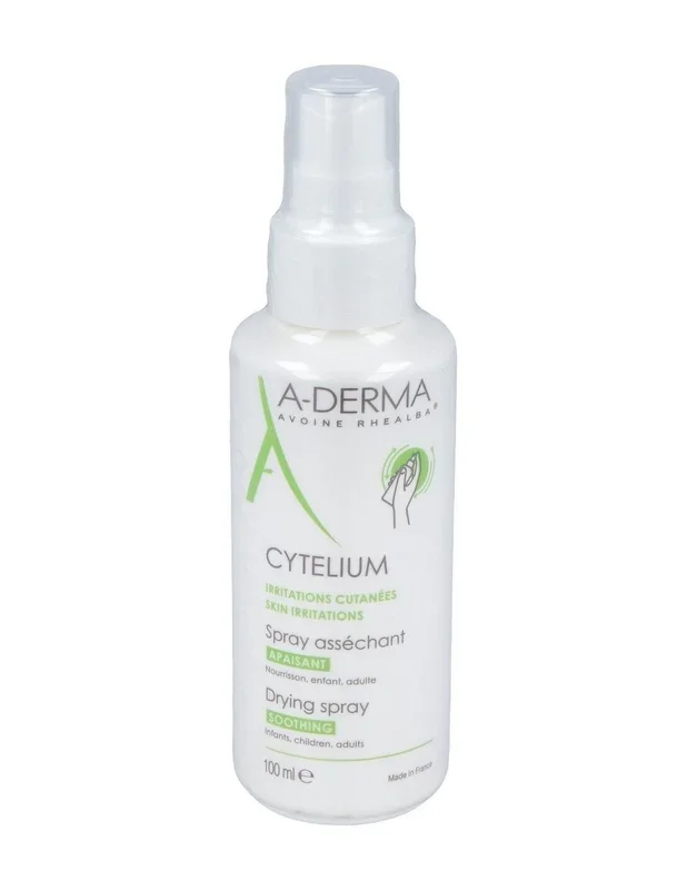 A-Derma Cytelium Loción, 100 Ml