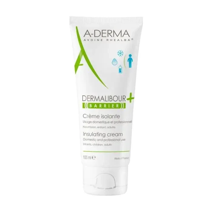 A-DERMA EXOMEGA DERMALIBOUR+ CREMA PROTECTORA 100 ML