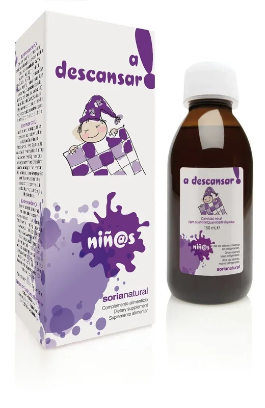 A Descansar! – Soria Natural – 150 ml