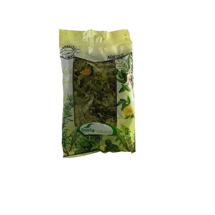 Abedul Soria Natural, 40 gr.