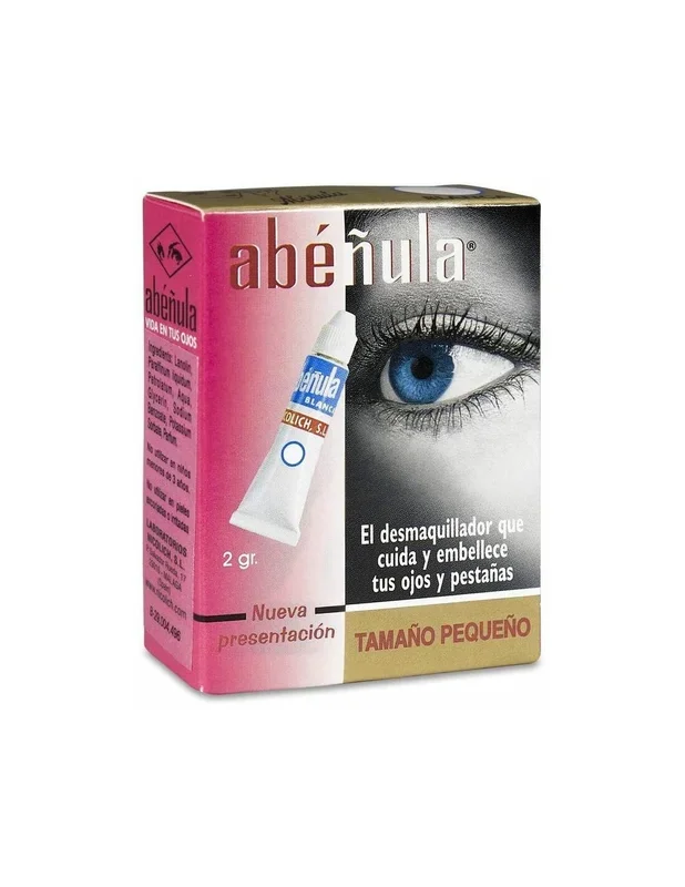 Abéñula Blanca Tamaño Pequeño, 2 G