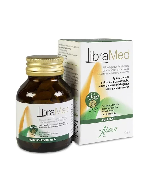 Aboca Libramed, 84 Comprimidos