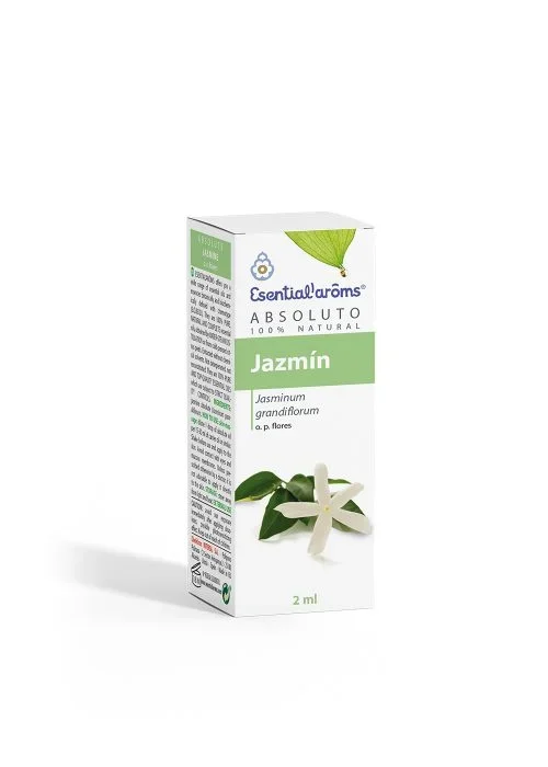 Absoluto De Jazmin de la India – Esential Aroms – 2 ml