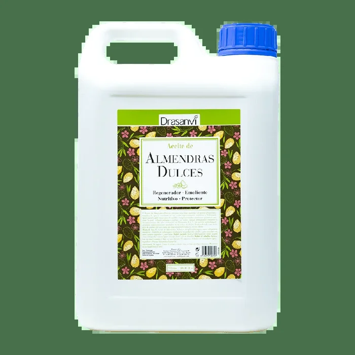 Aceite de Almendras Dulces 5 L Drasanvi