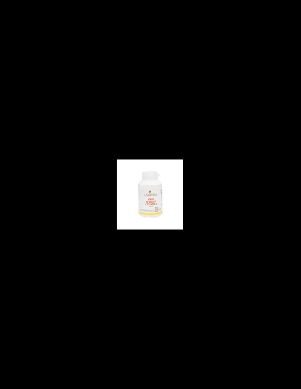 ACEITE DE ONAGRA + VITAMINA E ANA MARIA LAJUSTICIA 275 PERLAS