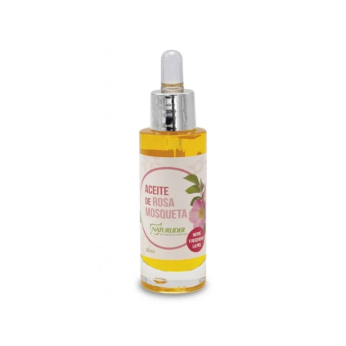 Aceite de Rosa Mosqueta Naturlider, 30 ml.
