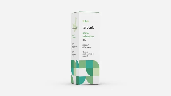 Aceite Esencial Abeto Balsámico – Terpenic – 10 ml