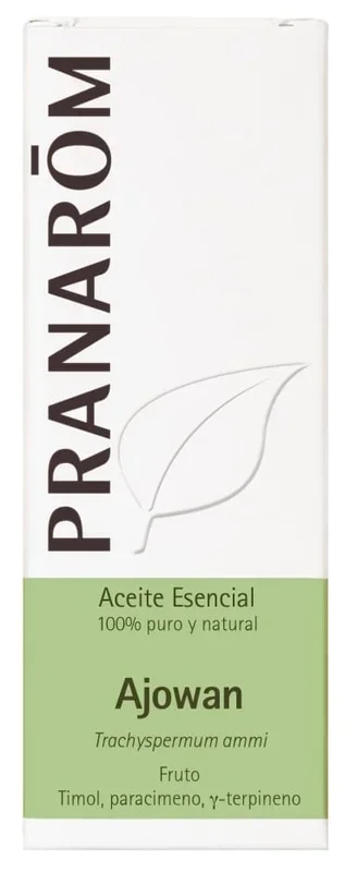 Aceite Esencial Ajowan – Pranarom – 10 ml