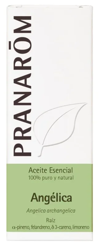 Aceite Esencial Angelica – Pranarom – 5 ml