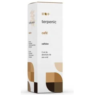 Aceite Esencial Café Absoluto Alimentario – Terpenic – 2 ml