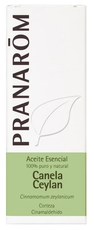 Aceite Esencial Canela de Ceilán – Pranarom – 5 ml