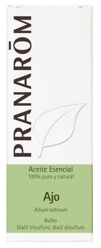 Aceite Esencial de Ajo – Pranarom – 5 ml