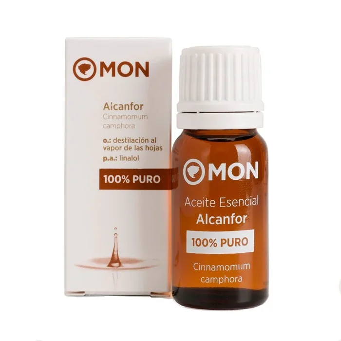 Aceite esencial de Alcanfor, Mon Deconatur