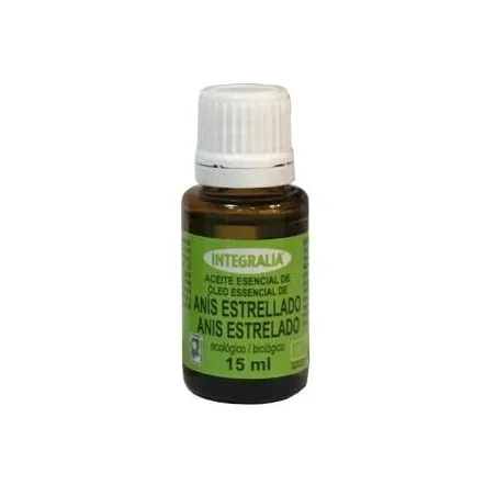 Aceite Esencial de Anís Estrellado Eco. 15 ml, Integralia