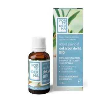Aceite Esencial de Árbol del Té BIO – Herbora – 15 ml