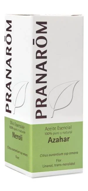 Aceite Esencial de Azahar · Pranarom · 2 ml