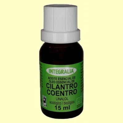 Aceite Esencial de Cilantro Eco 15 ml, Integralia