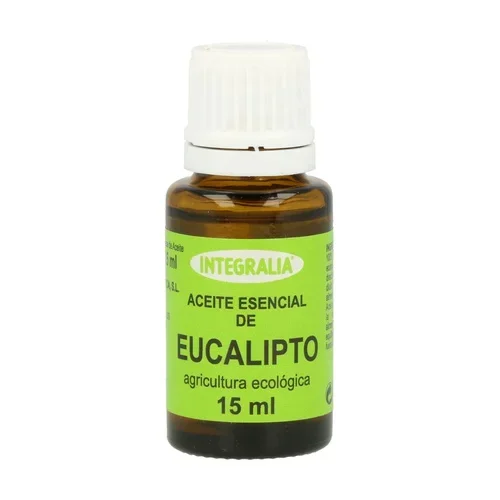 Aceite Esencial de Eucalipto Eco. 15 ml, Integralia