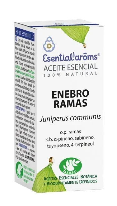 Aceite Esencial de Ramas de Enebro · Esential’Aroms · 5 ml