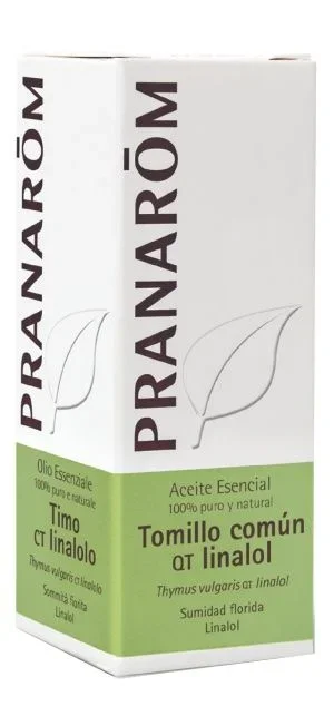 Aceite Esencial de Tomillo Común QT Linalol · Pranarom · 5 ml