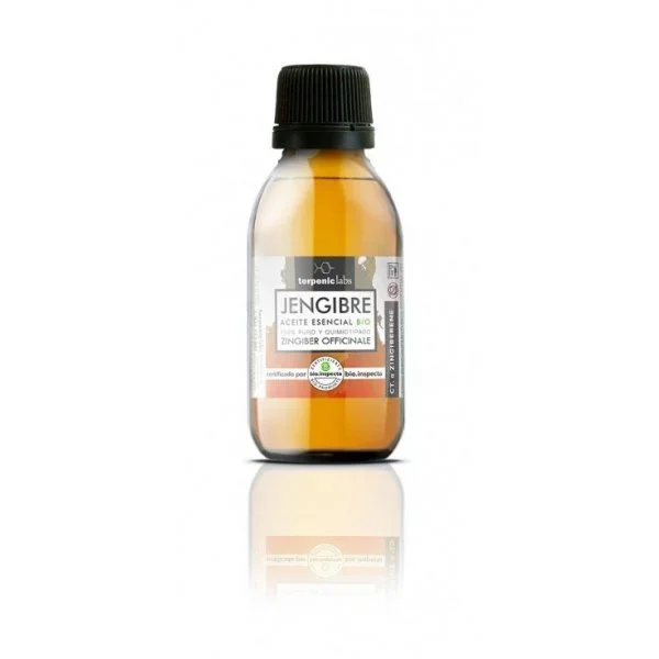 Aceite Esencial Jengibre Bio – Terpenic – 30 ml