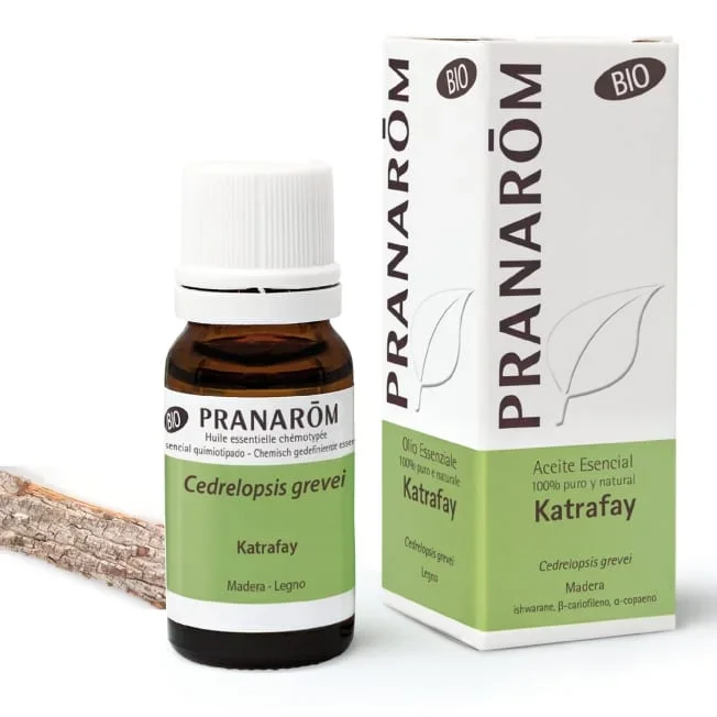 Aceite Esencial Katrafay Bio – Pranarom – 10 ml