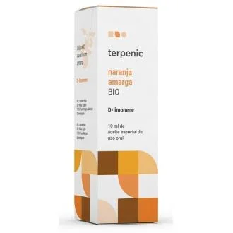 Aceite Esencial Naranja Amarga Bio – Terpenic – 10 ml