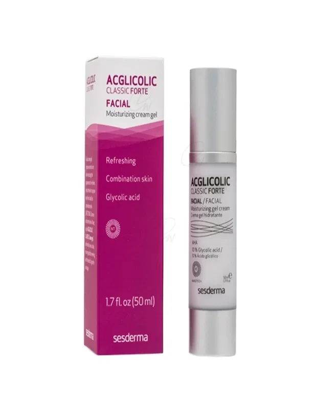 ACGLICOLIC CLASSIC CREMA GEL HIDRATANTE 50 ML