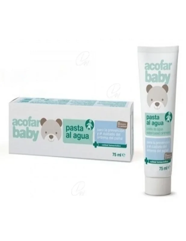 ACOFARBABY PASTA AL AGUA 75 ML