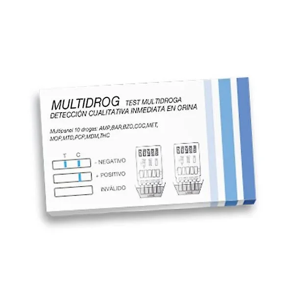 Acon Test Multidroga, Orina