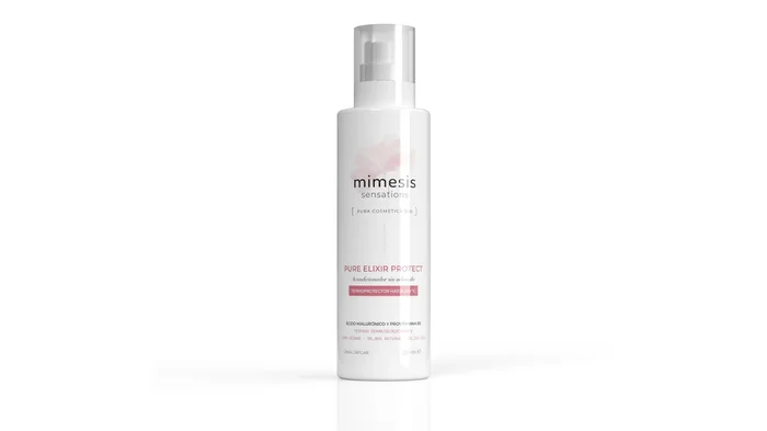 Acondicionador y protector térmico Capilar 250ml, Herbora