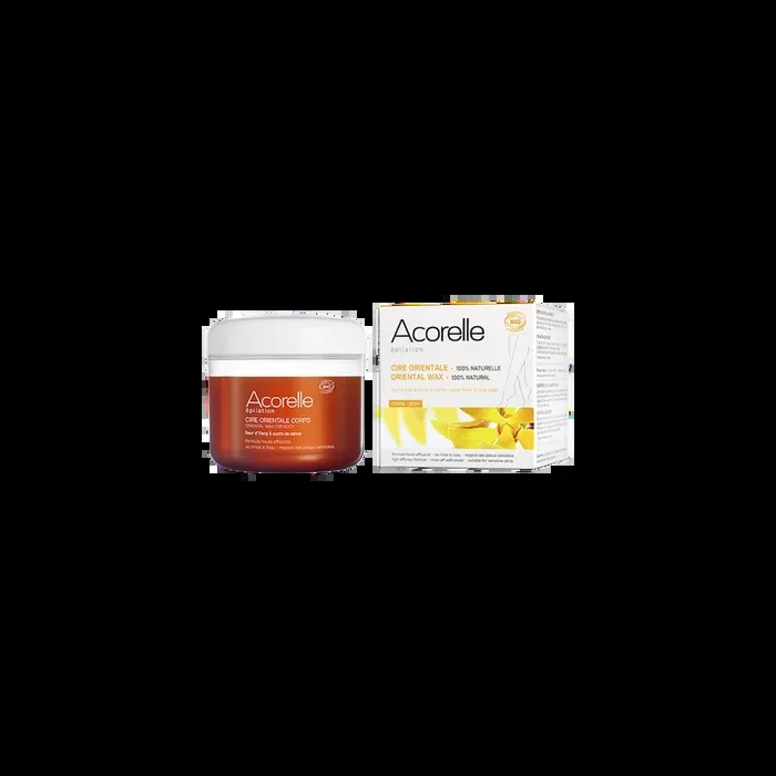 ACORELLE – CERA ORIENTAL 100% NATURAL