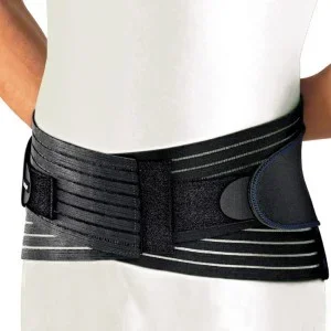 Actimove faja sacrolumbar semirrígida talla l