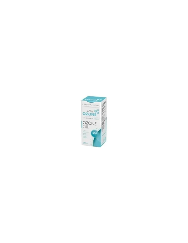 Activozone Ozone Oil 600Ip 20Ml.