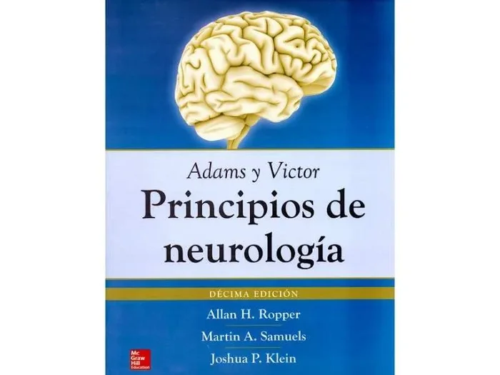 Adams y Victor Principios de Neurología