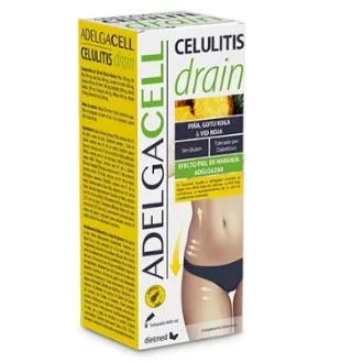 Adelgacell Celulitis Drain – Dietmed – 600 ml