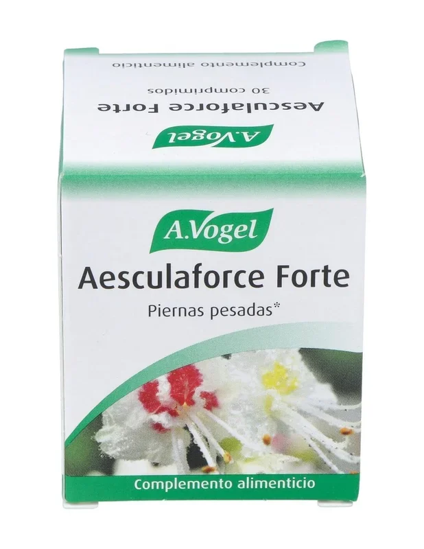 Aesculaforce Forte 30Comp.