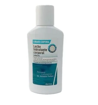 AF LECHE HIDRATANTE UREA 100 ML