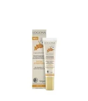Age Protection – Contorno de ojos Reafirmante, Logona