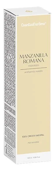 Agua Floral de Hamamelis Bio · Esential’Aroms · 120 ml