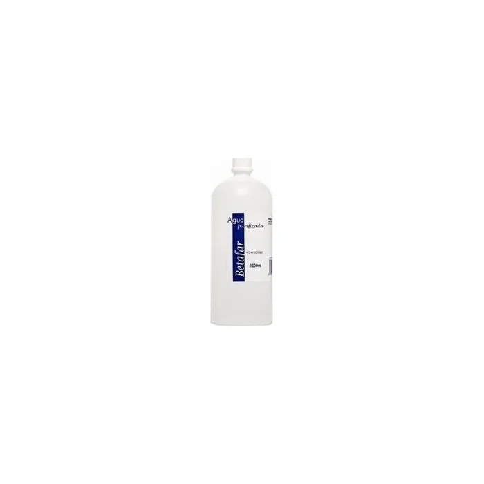 Agua Purificada Betafar 1000 ml