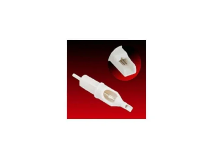 Aguja para tatuar 20UNID 5CM MAGNUM FUN CURVA/REDONDA FUN CARTUCHO