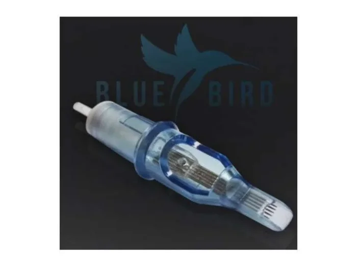 Aguja para tatuar 9M BLUE BIRD (20UNID) MAGNUM