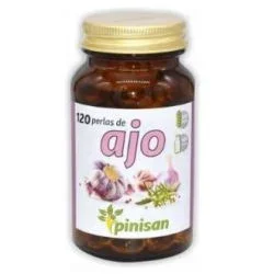 Ajo 120 perlas, Pinisan