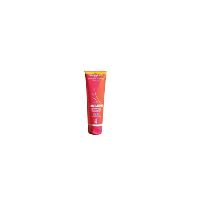 AKILEINE – GEL FRESCURA VIVE PARA PIES CANSADOS (125 ML)