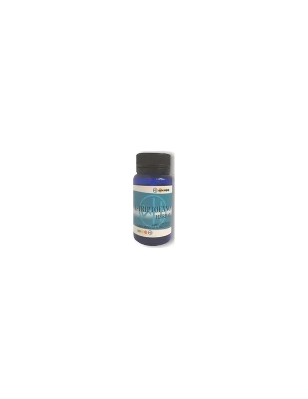 Alfa Herbal L-Triptofano Herbal 60Caps