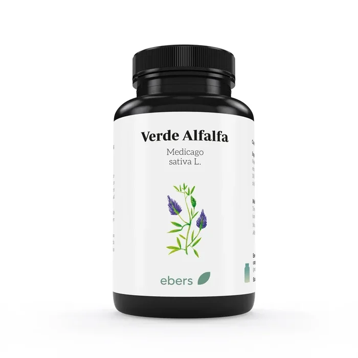Alfalfa – Ebers – 100 comprimidos