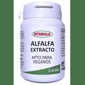 Alfalfa Extracto – Integralia – 60 cápsulas