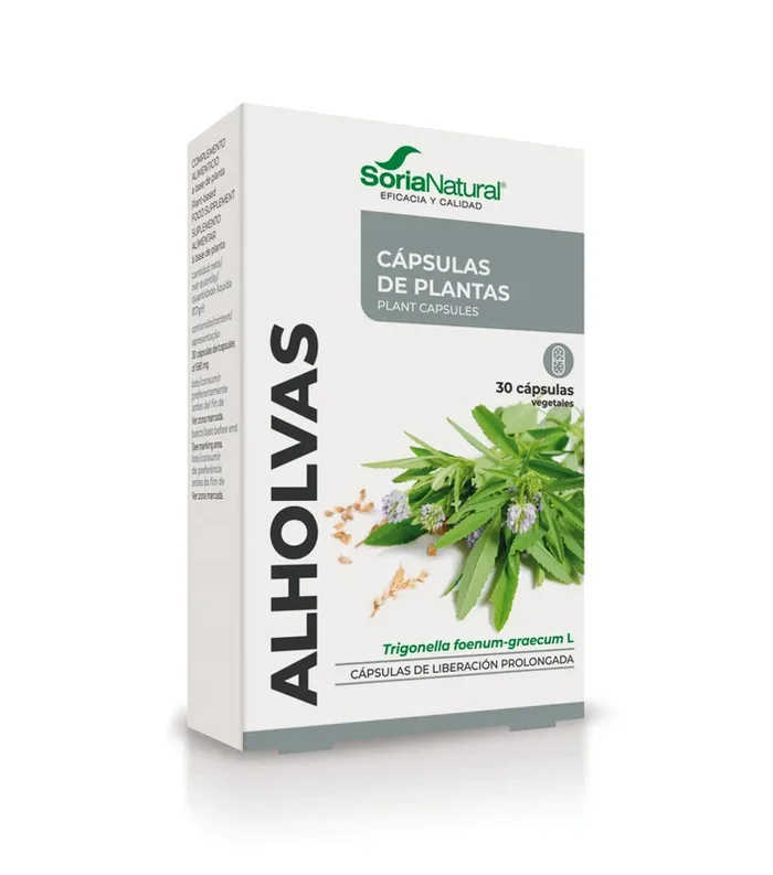 Alholvas 30 cáp, Soria Natural